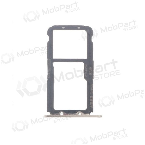 Huawei Mate 20 Lite SIM kaardi hoidja (kuldsed)
