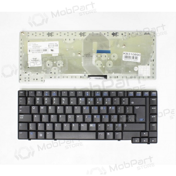 HP Compaq: 6510, 6510B, 6515 klaviatuur