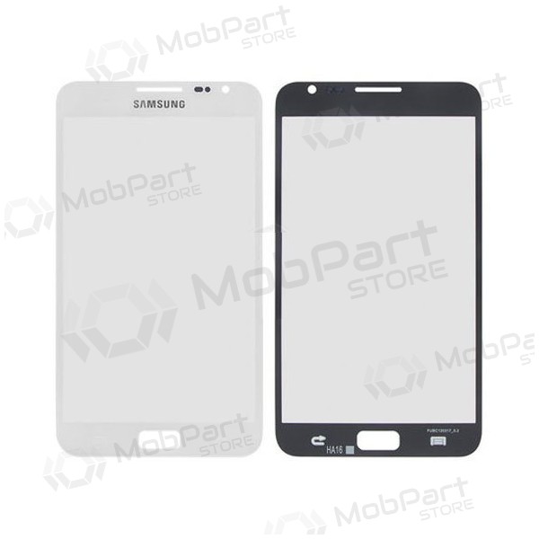 Samsung N7000 Galaxy Note / i9220 Galaxy Note Ekraani klaas (valged) (for screen refurbishing) Samsung N7000 Galaxy Note / i9220 Galaxy Note Ekraani klaas (valged) (for screen refurbishing)