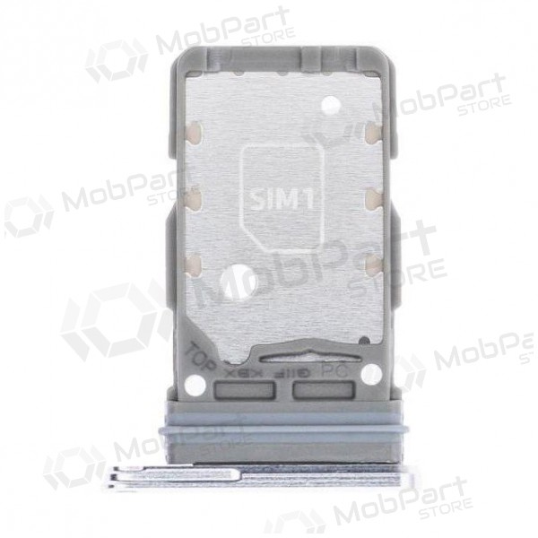 Samsung G996B Galaxy S21 Plus 5G SIM kaardi hoidja hõbedased (Phantom Silver)