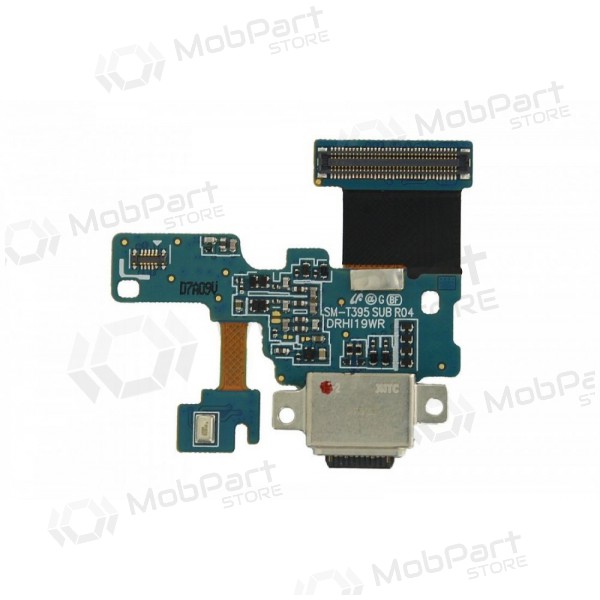 Samsung T395 Galaxy Tab Active 2 LTE laadimispesa ja mikrofoni liides (laadimisliides) Samsung T395 Galaxy Tab Active 2 LTE laadimispesa ja mikrofoni liides (laadimisliides)