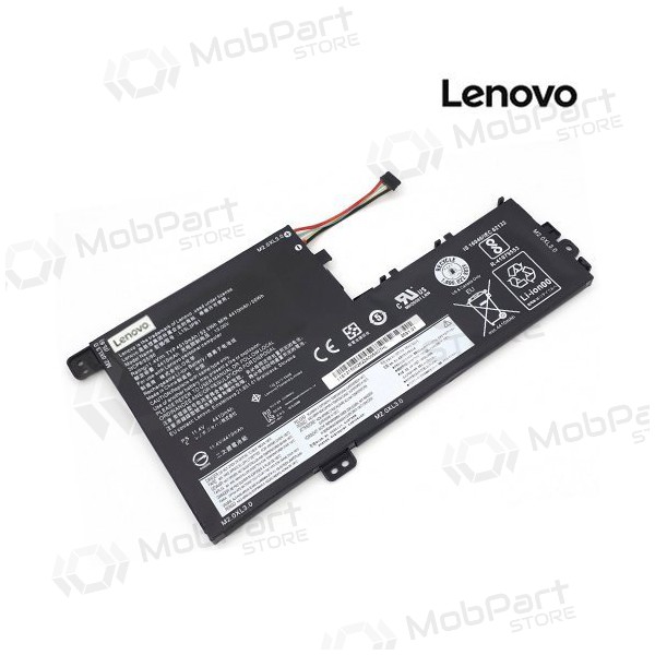 Lenovo L15L3PB1, 4510mAh sülearvuti aku - PREMIUM