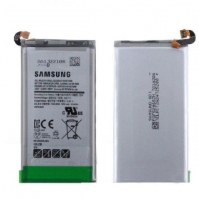 Samsung G955F Galaxy S8 Plus patarei / aku (3500mAh) (service pack) (originaalne)