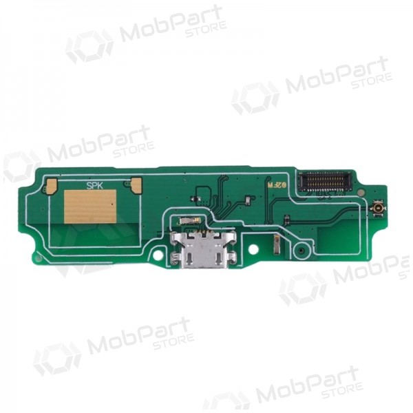 Xiaomi Redmi 5A laadimispesa ja mikrofoni liides (laadimisliides) Xiaomi Redmi 5A laadimispesa ja mikrofoni liides (laadimisliides)