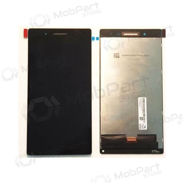 Lenovo Tab 4 TB-7504F TV070HDM-TL9 ekraan (mustad / brown flex) Lenovo Tab 4 TB-7504F TV070HDM-TL9 ekraan (mustad / brown flex)