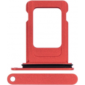 Apple iPhone 13 mini SIM kaardi hoidja (punane)
