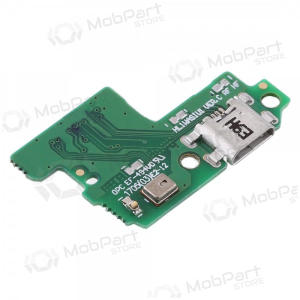 Huawei P10 Lite laadimispesa ja mikrofoni liides (laadimisliides) (service pack) (originaalne) Huawei P10 Lite laadimispesa ja mikrofoni liides (laadimisliides) (service pack) (originaalne)