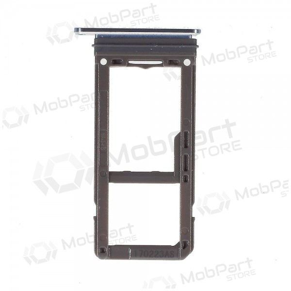 Samsung G950F Galaxy S8 / G955F Galaxy S8+ SIM kaardi hoidja (sinised) Samsung G950F Galaxy S8 / G955F Galaxy S8+ SIM kaardi hoidja (sinised)
