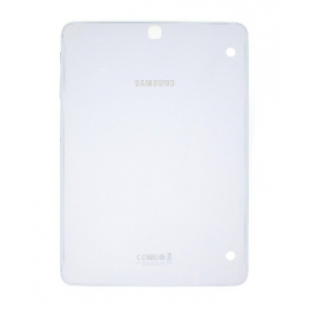 Samsung T813 Galaxy Tab S2 9.7 (2016) patareipesade kaas (tagakaas) (valged) (kasutatud grade B, originaalne)