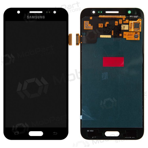 Samsung J500 Galaxy J5 ekraan (mustad) (service pack) (originaalne) Samsung J500 Galaxy J5 ekraan (mustad) (service pack) (originaalne)