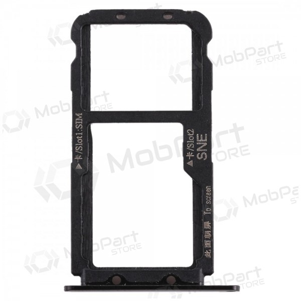 Huawei Mate 20 Lite SIM kaardi hoidja (mustad)