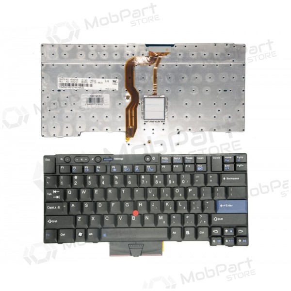 LENOVO: Thinkpad L420 klaviatuur