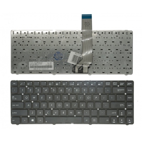 ASUS: K45, A85V, R400 klaviatuur