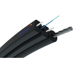 Optiline kaabel FiberHome Micro EX.17344 1 kiud ühemoodiline G657A1 LSZH 600 N