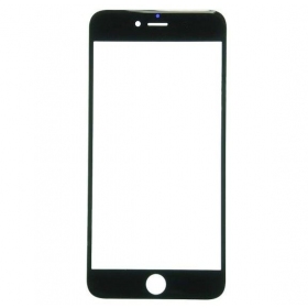 Apple iPhone 6 Plus Ekraani klaas (mustad) (for screen refurbishing) - Premium