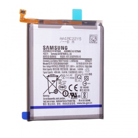 Samsung A515 Galaxy A51 2020 (EB-BA515ABY) patarei / aku (3890mAh) (service pack) (originaalne)