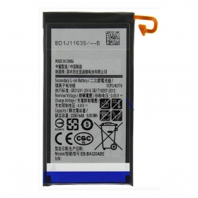 Samsung A320F Galaxy A3 (2017) (EB-BA320ABE) patarei / aku (2350mAh)
