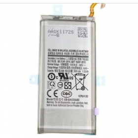 Samsung Galaxy A8 (2018) patarei / aku, akumuliatorius (EB-BA530ABE)
