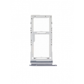 Samsung G980 / G981 / G985 / G986 / G988 S20 / S20 Plus / S20 Ultra SIM kaardi hoidja (Cosmic Grey)