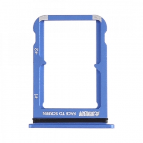 Xiaomi Mi 9 SIM kaardi hoidja (sinised)
