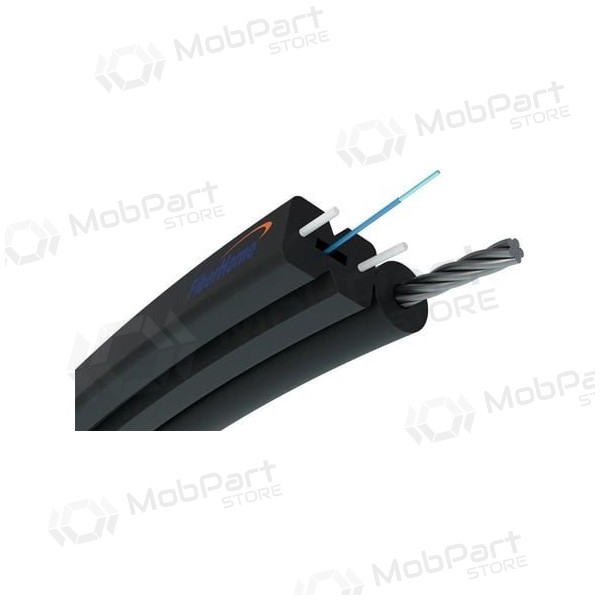 Optiline kaabel FiberHome Micro EX.17344 1 kiud ühemoodiline G657A1 LSZH 600 N