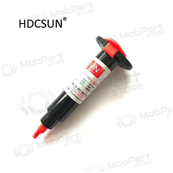 UV LOCA TP - 2500 (Liquid Optical Clear Adhesive) 10ml liim