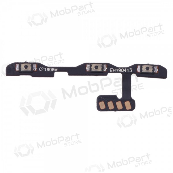 Huawei P30 Pro on / off sisse lülitamise liides Huawei P30 Pro on / off sisse lülitamise liides