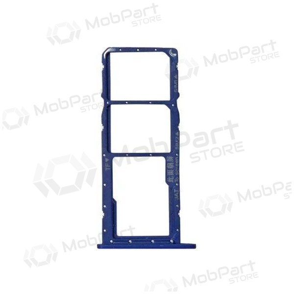 Huawei Y6 2019 SIM kaardi hoidja (sinised)