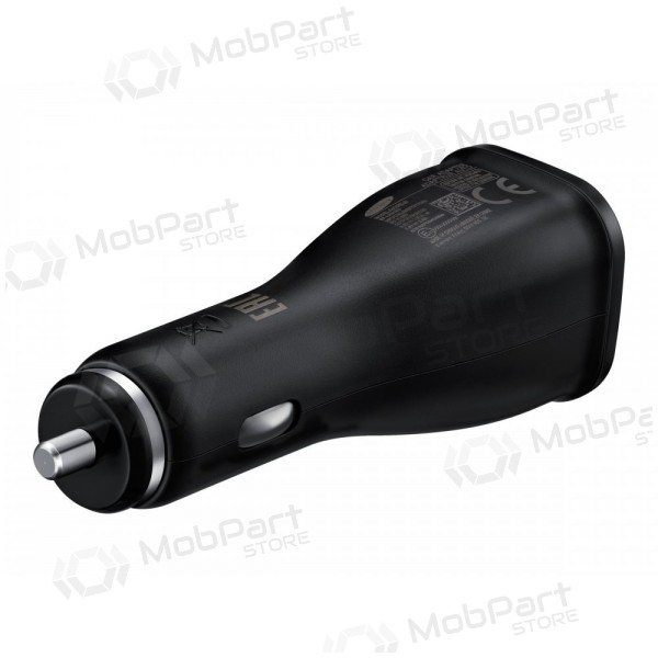 Samsung EP-LN915U FastCharge (2A) USB autolaadija (mustad)