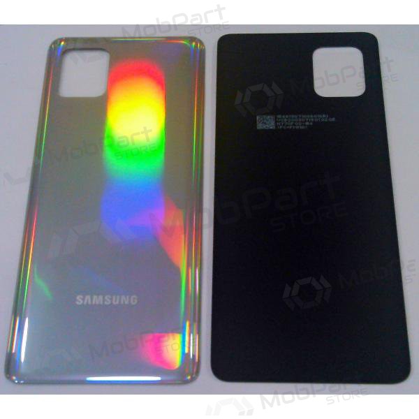 Samsung N770 Galaxy Note 10 Lite patareipesade kaas (tagakaas) (Aura Glow)