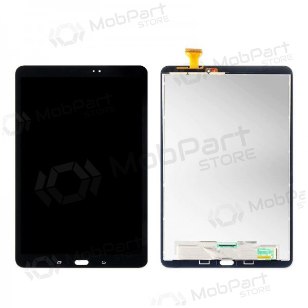 Samsung SM-T580 / T585 Galaxy Tab A 10.1 (2016) ekraan (mustad)