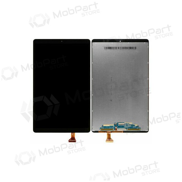Samsung T510 / T515 Galaxy Tab A 10.1 2019 ekraan (mustad) Samsung T510 / T515 Galaxy Tab A 10.1 2019 ekraan (mustad)