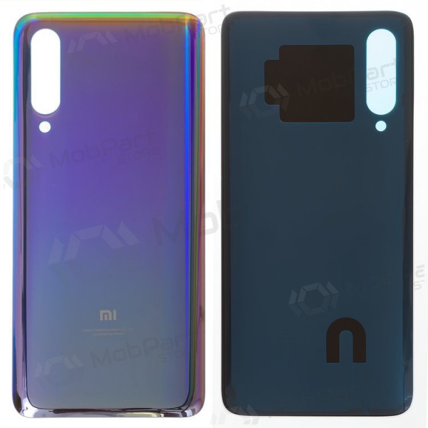 Xiaomi Mi 9 patareipesade kaas (tagakaas) lilla (Lavender Violet) Xiaomi Mi 9 patareipesade kaas (tagakaas) lilla (Lavender Violet)