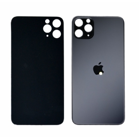Apple iPhone 11 Pro Max patareipesade kaas (tagakaas) hall (space grey)