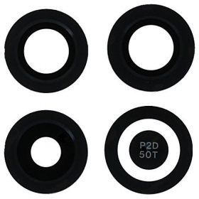 OnePlus 10 Pro kaamera klaas Black (only lens 4pcs) ORG