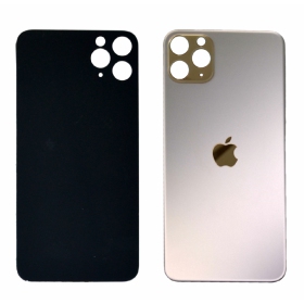 Apple iPhone 11 Pro Max patareipesade kaas (tagakaas) (kuldsed)