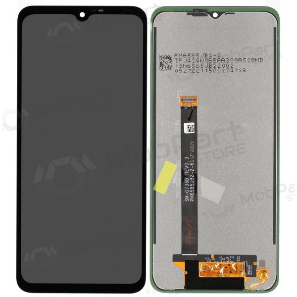 Samsung Galaxy Xcover 6 Pro ekraan (originaalne) Samsung Galaxy Xcover 6 Pro ekraan (originaalne)