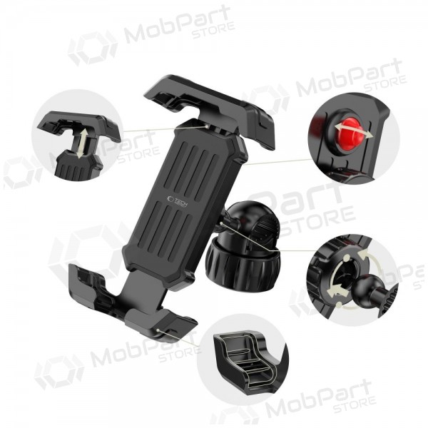 Telefonihoidik Tech-Protect V6 Universal jalgrattale mootorrattale