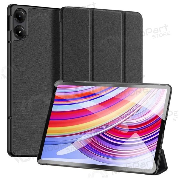 Xiaomi Redmi Pad Pro 12.1 ümbris "Dux Ducis Domo" (mustad)