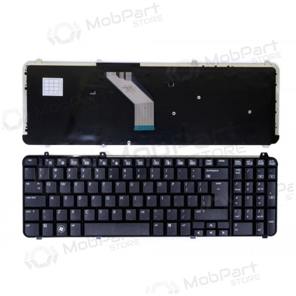 HP Pavilion DV6 klaviatuur HP Pavilion DV6 klaviatuur