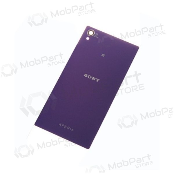 Sony Xperia Z3 D6603 patareipesade kaas (tagakaas) (lilla) Sony Xperia Z3 D6603 patareipesade kaas (tagakaas) (lilla)