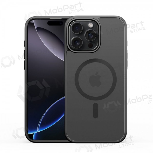 Apple iPhone 16 Pro Max ümbris -Dux Ducis Yind- (must)