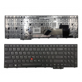 Lenovo: ThinkPad E550 E555 klaviatuur koos raamiga