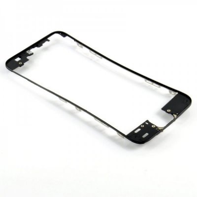 Apple iPhone 5C ekraani raam (mustad)