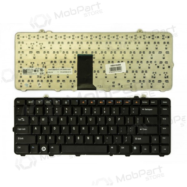 DELL Studio 15: 1535, 1536 klaviatuur