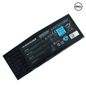 DELL 7XC9N, 8100mAh sülearvuti aku - PREMIUM