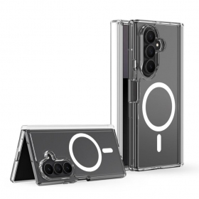 Samsung Galaxy Z Fold8 Ultra ümbris - Dux Ducis Clin Magsafe (läbipaistev)