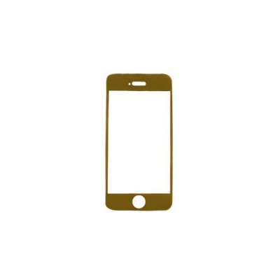 Apple iPhone 4 Ekraani klaas (kuldsed) (for screen refurbishing)