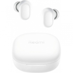 Juhtmetas ausinės Xiaomi Redmi Buds 6 Play baltos BHR8773GL