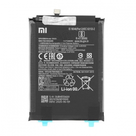 Xiaomi Redmi Note 9s (BN55) patarei / aku (5020mAh) (service pack) (originaalne)